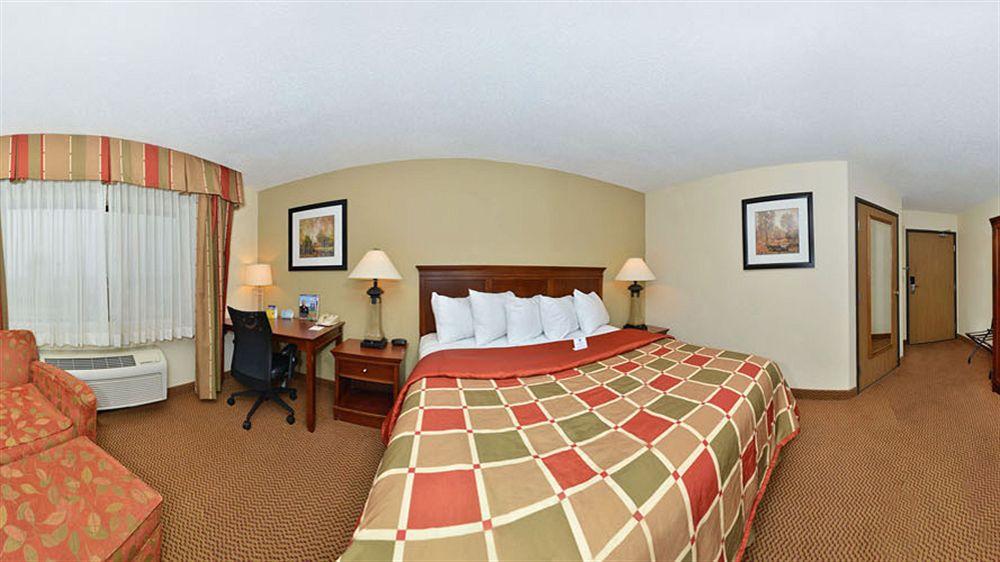 Ramada By Wyndham Platte City Kci Airport Kültér fotó