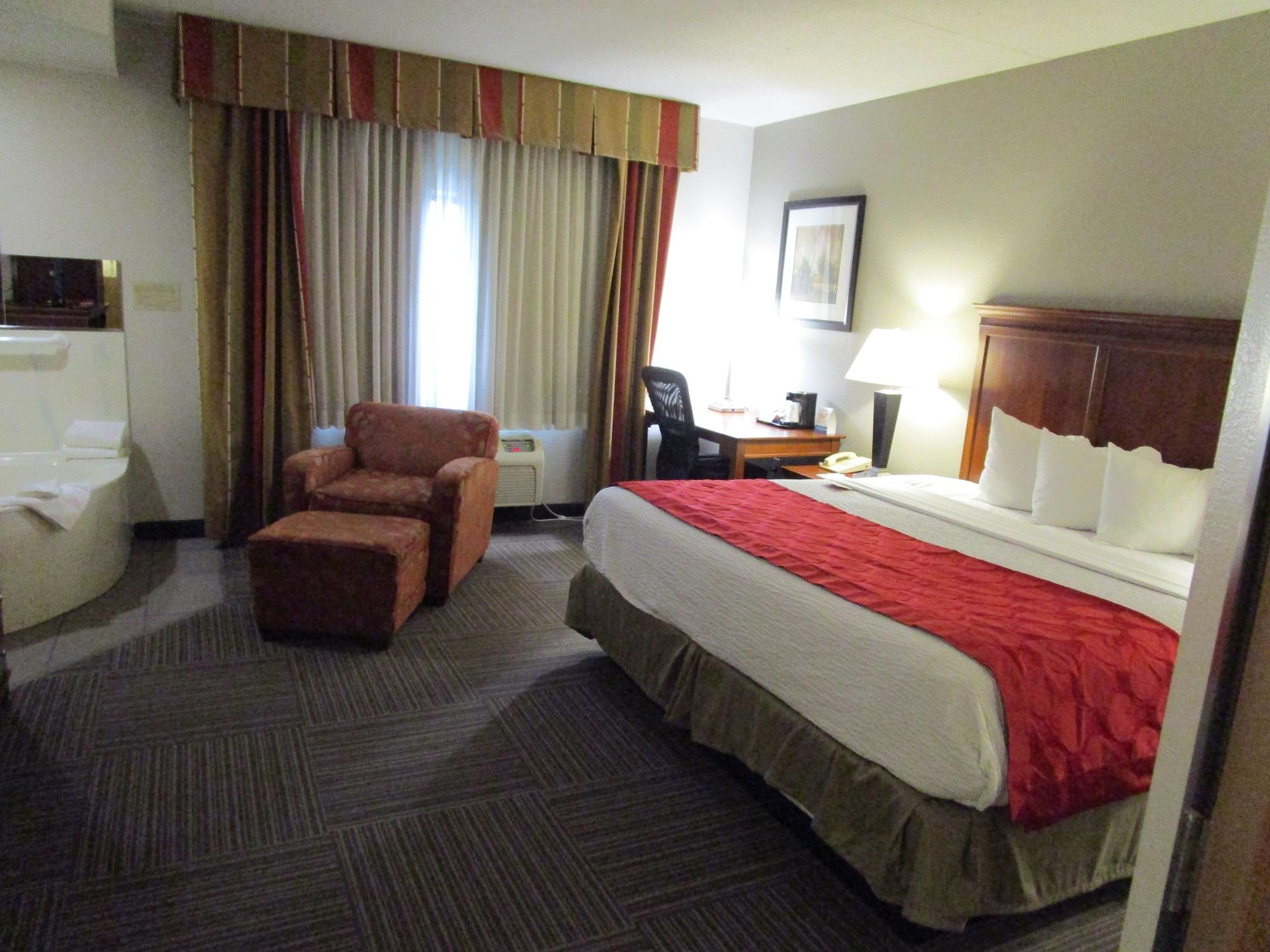 Ramada By Wyndham Platte City Kci Airport Kültér fotó