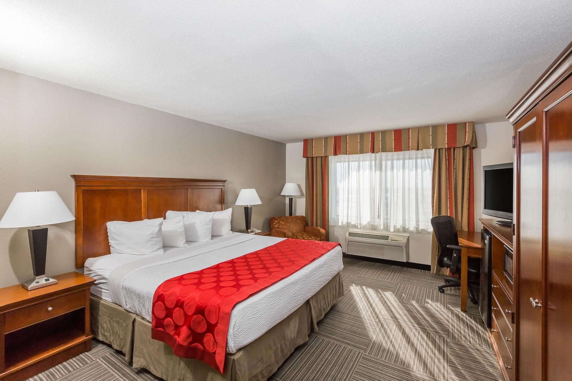 Ramada By Wyndham Platte City Kci Airport Kültér fotó