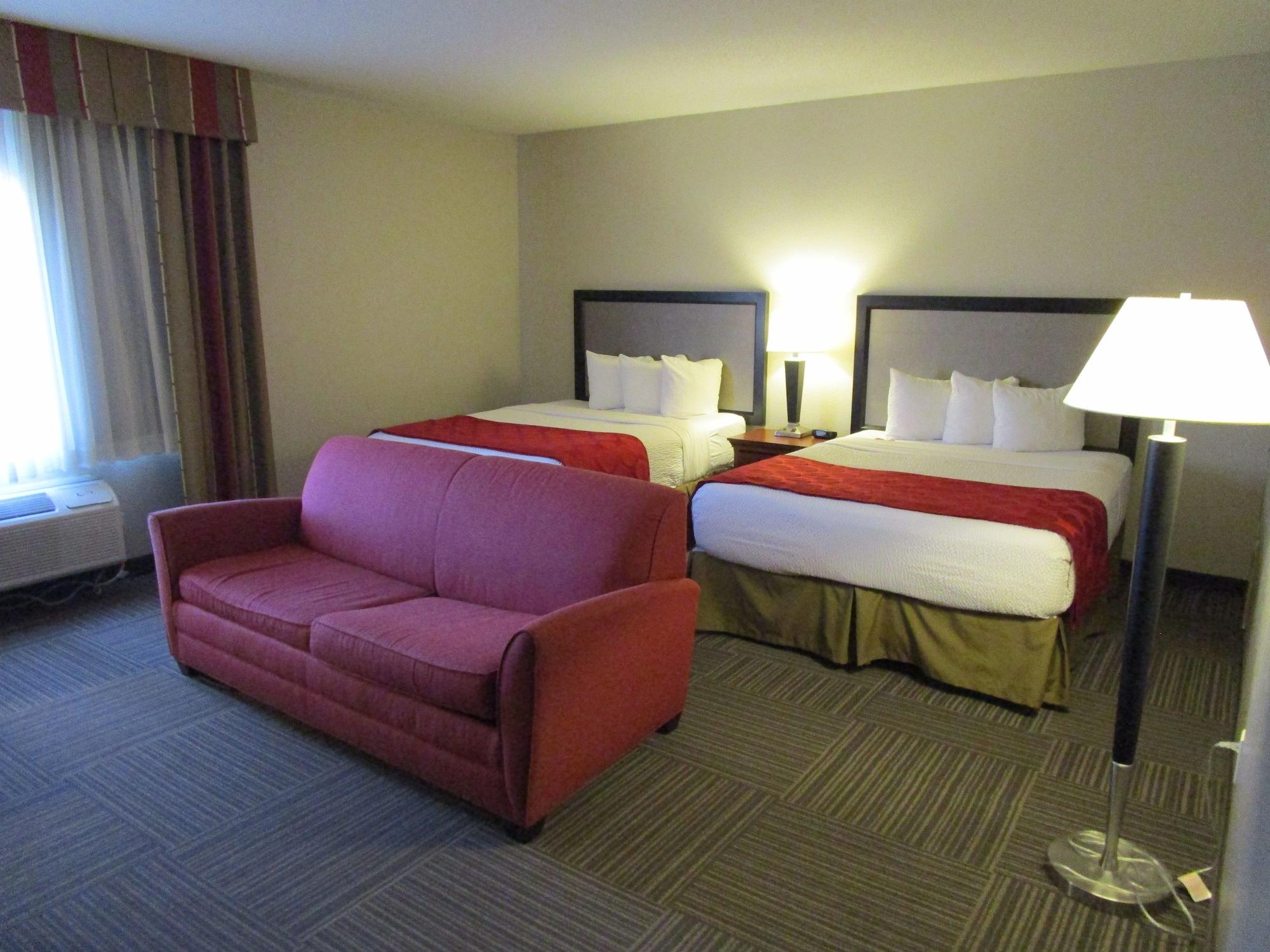Ramada By Wyndham Platte City Kci Airport Kültér fotó