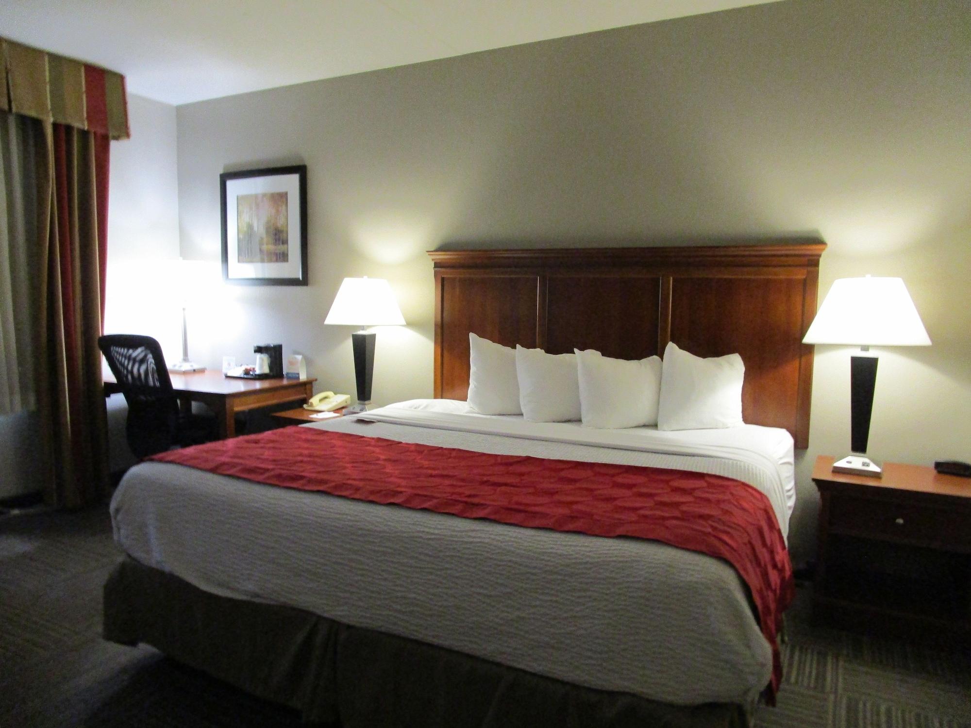 Ramada By Wyndham Platte City Kci Airport Kültér fotó