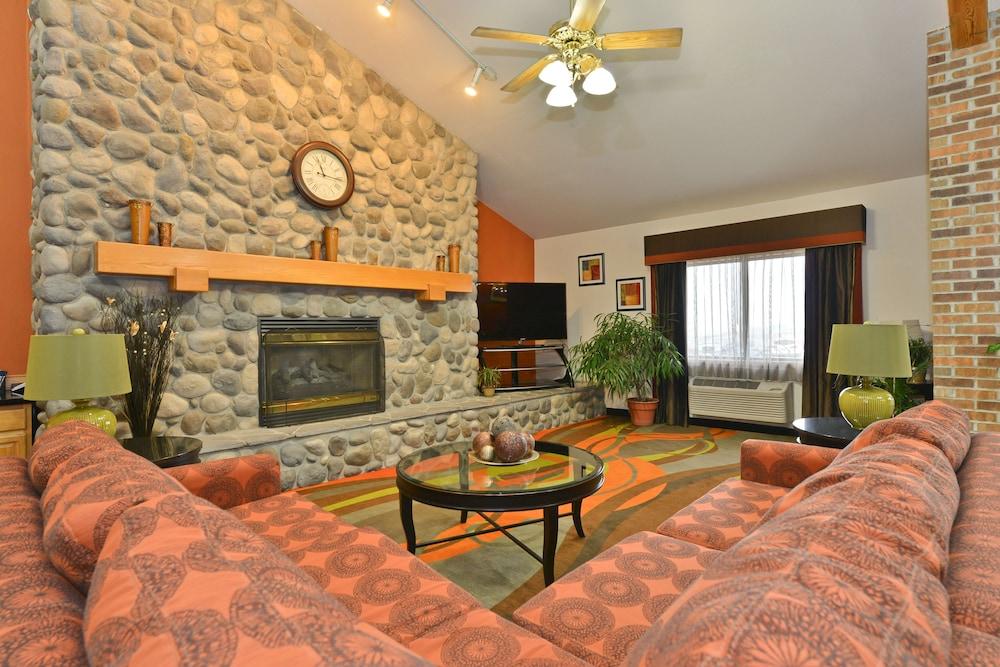 Ramada By Wyndham Platte City Kci Airport Kültér fotó