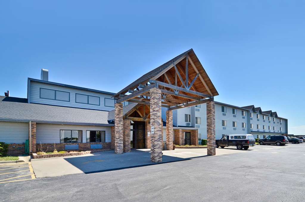 Ramada By Wyndham Platte City Kci Airport Kültér fotó