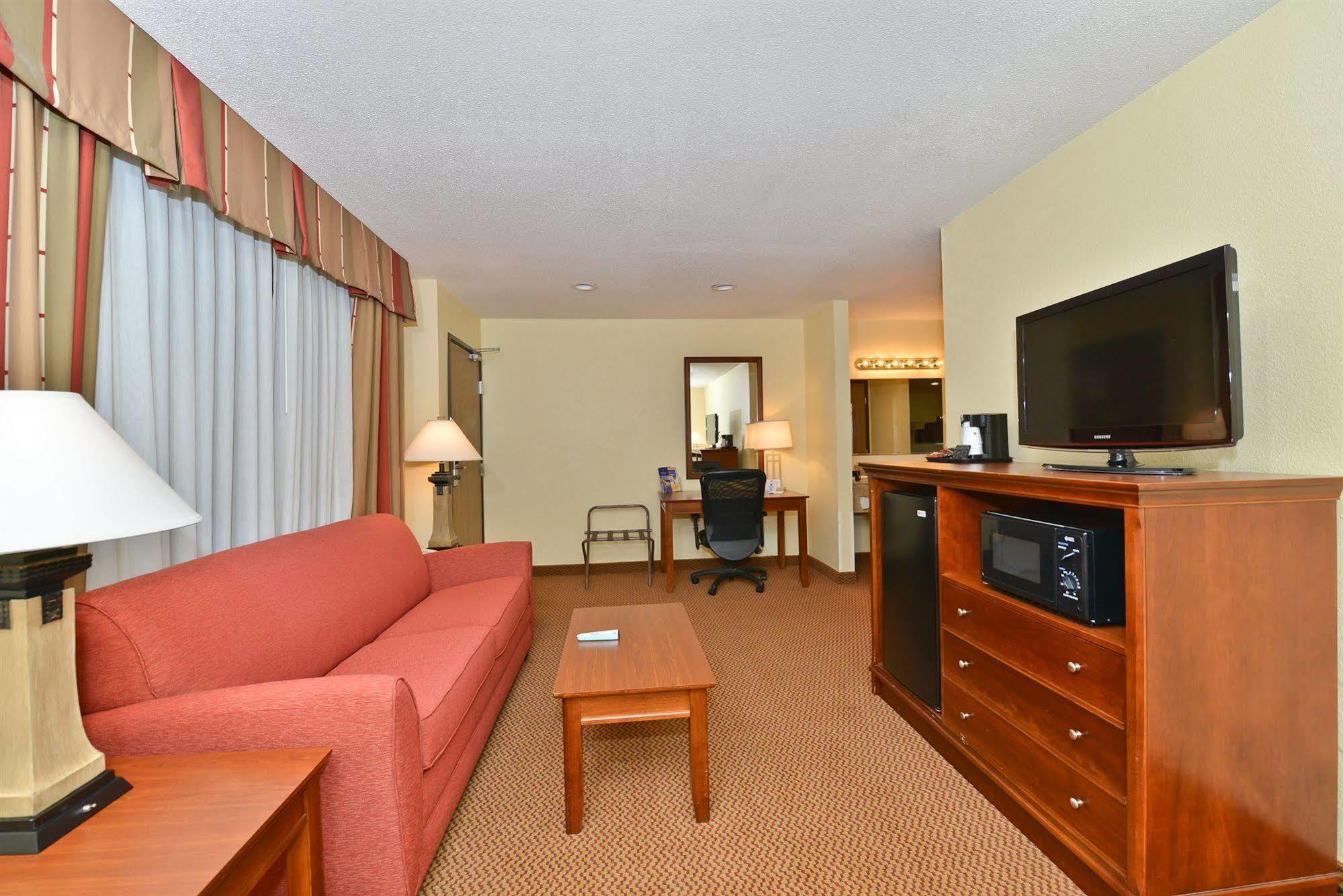 Ramada By Wyndham Platte City Kci Airport Szoba fotó