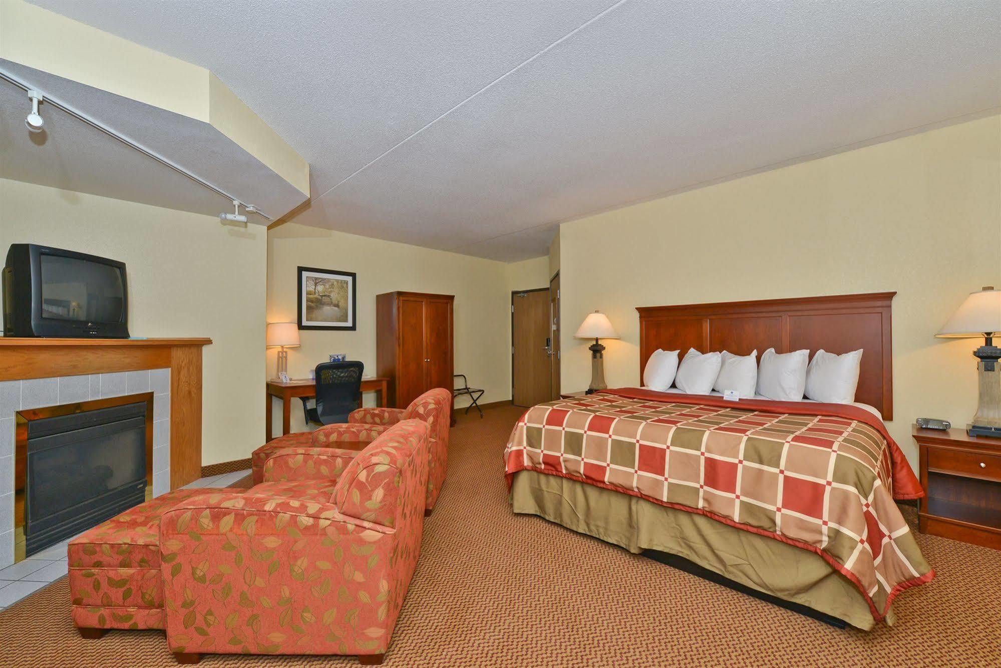 Ramada By Wyndham Platte City Kci Airport Szoba fotó