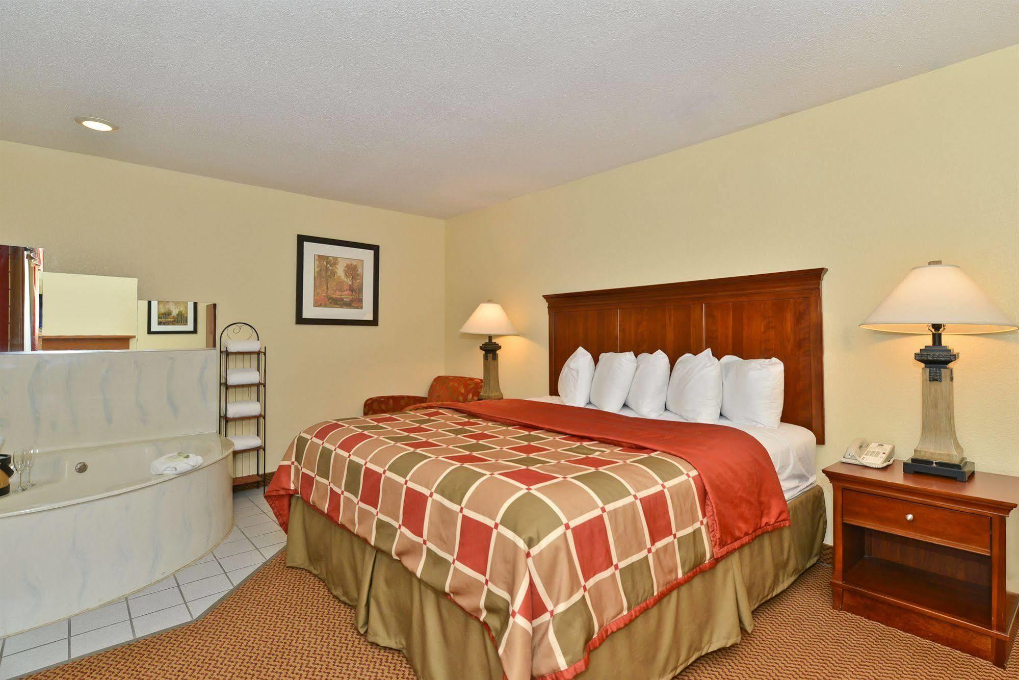 Ramada By Wyndham Platte City Kci Airport Szoba fotó