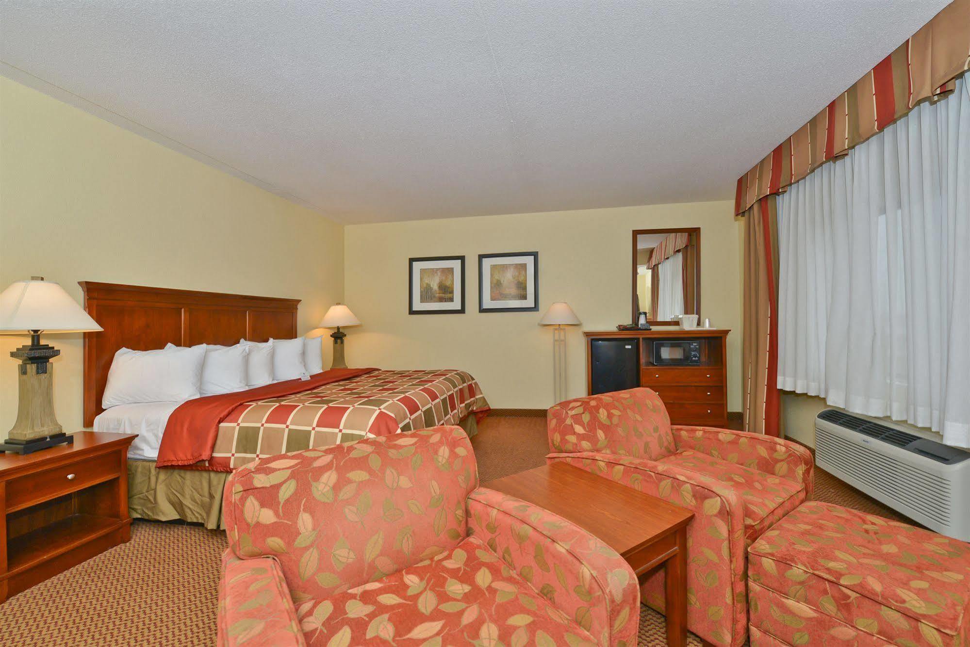 Ramada By Wyndham Platte City Kci Airport Szoba fotó