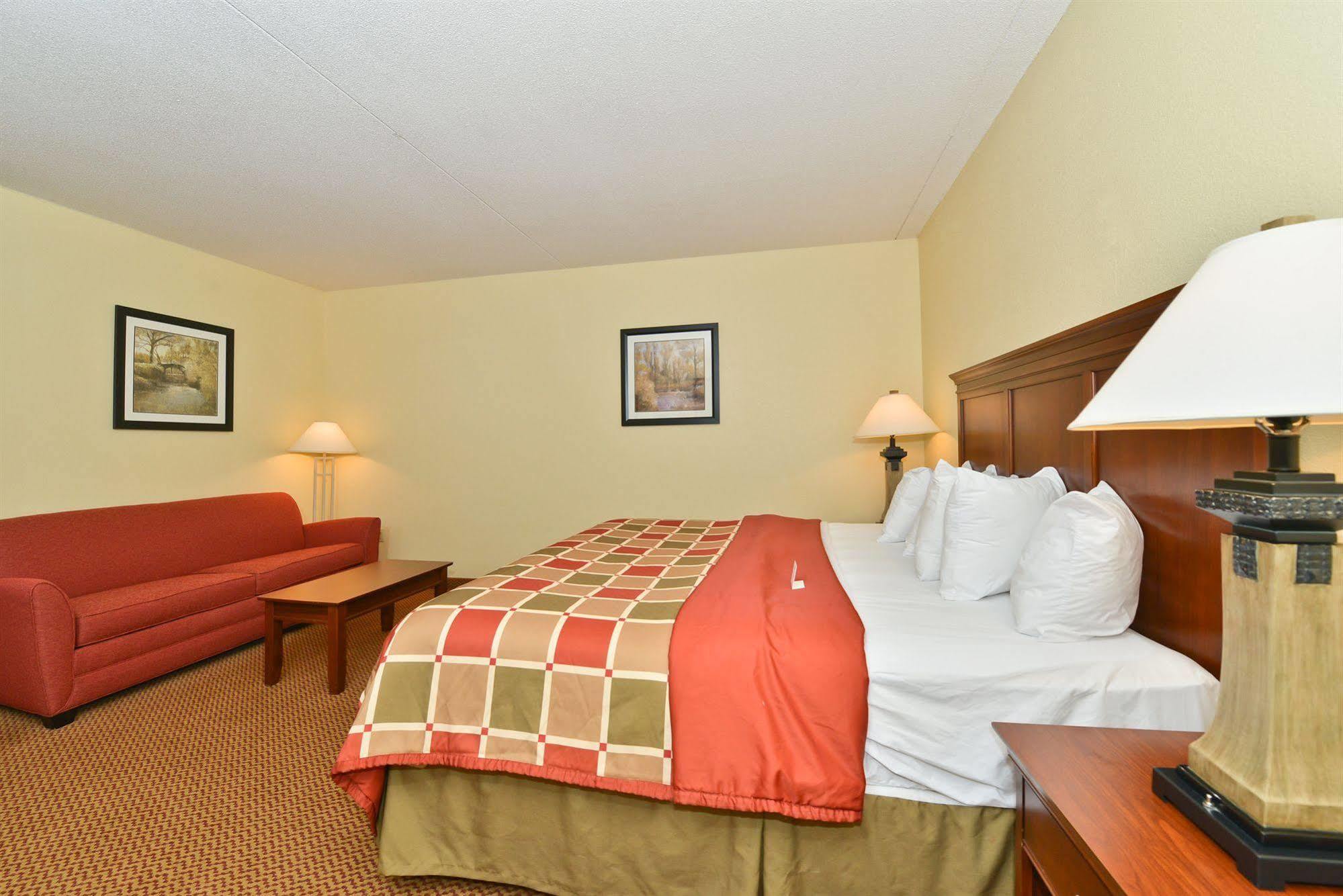 Ramada By Wyndham Platte City Kci Airport Szoba fotó