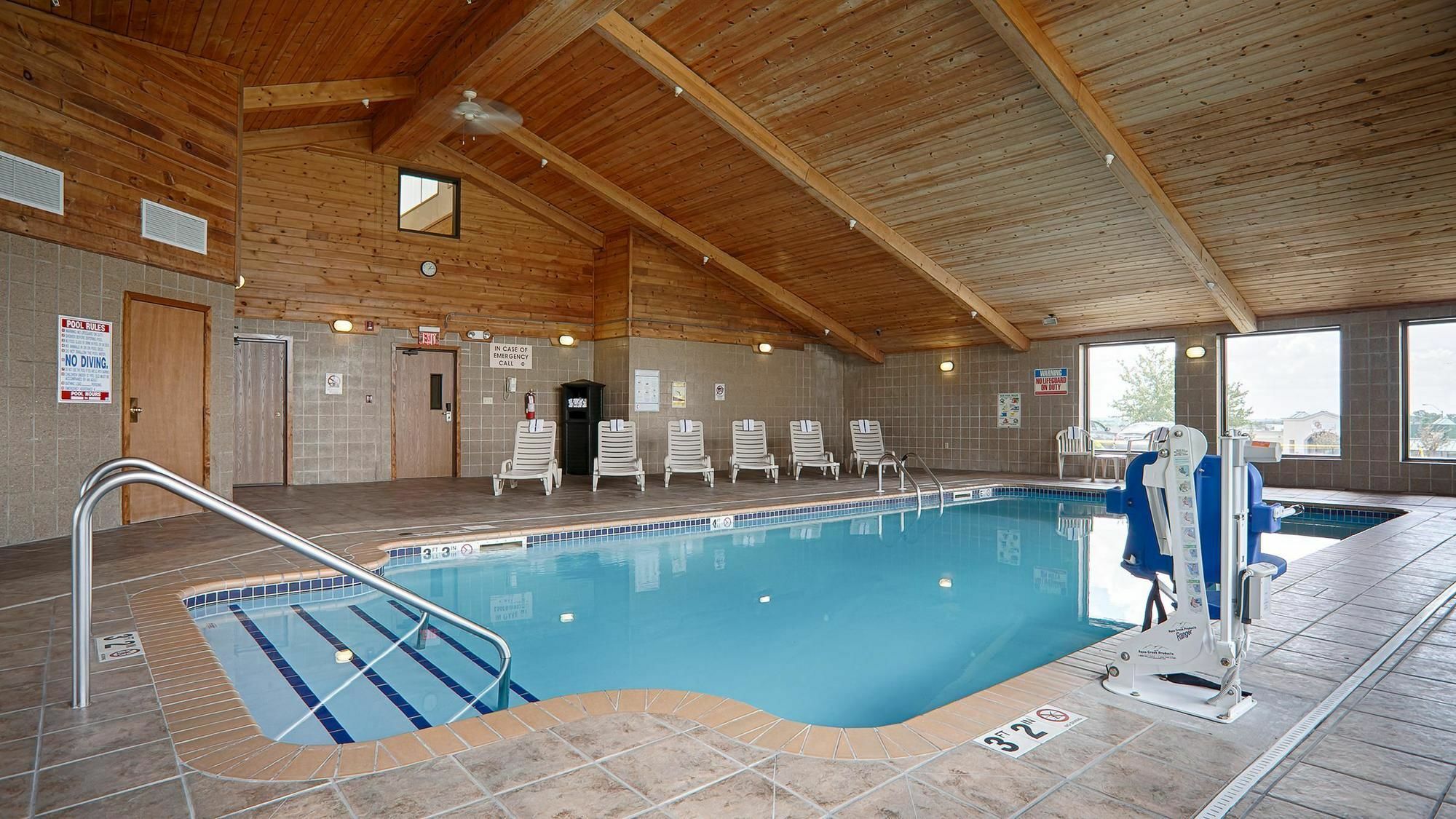 Ramada By Wyndham Platte City Kci Airport Kültér fotó